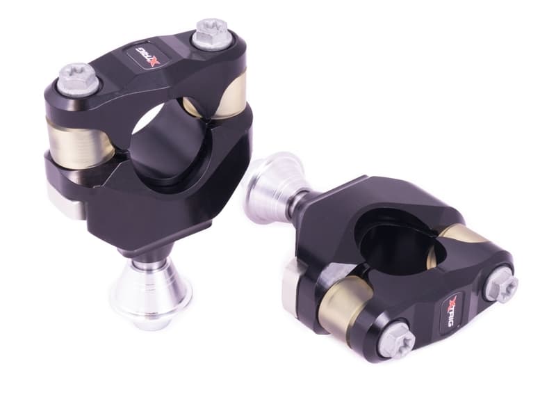 Xtrig Phds Bar Mounts ø28.6mm - Compatible met Oem Triple Clamps Only