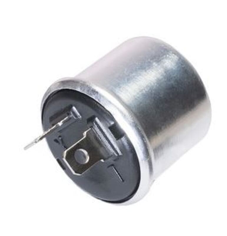 Tecnium Oe Flasher Relay 2-Pole 12v
