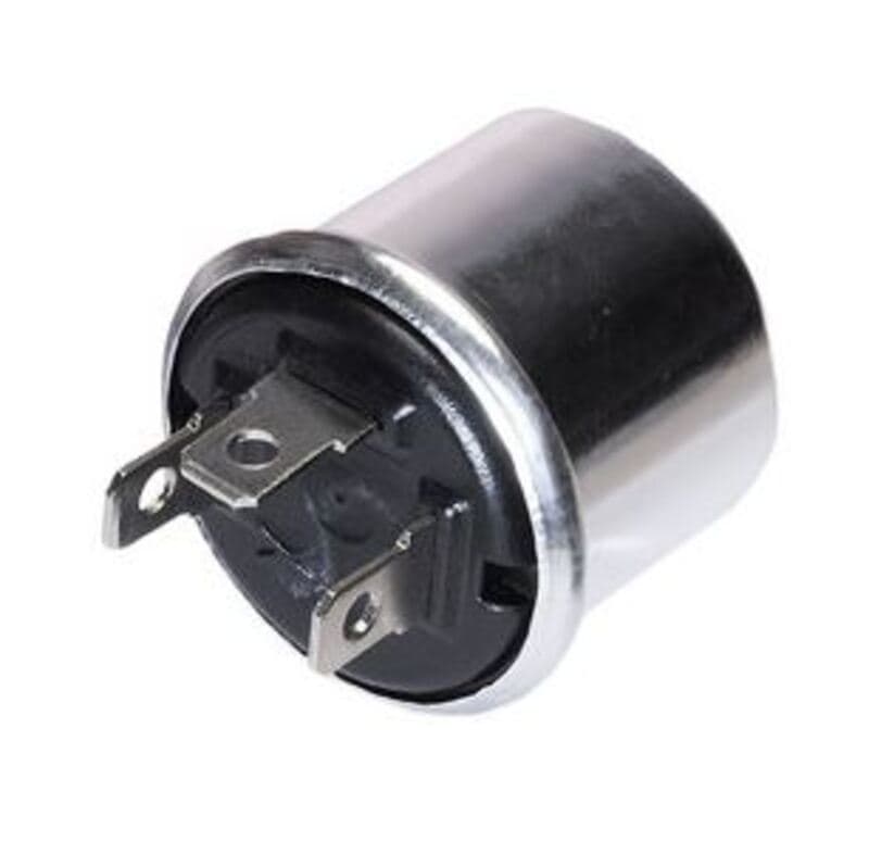 Tecnium Oe Flasher Relay 3-Pole 12v