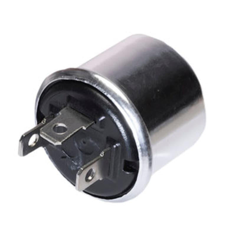 Tecnium Oe Flasher Relay 3-Pole 6v