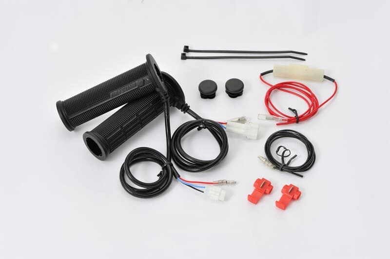 Daytona Premium Heated Grips