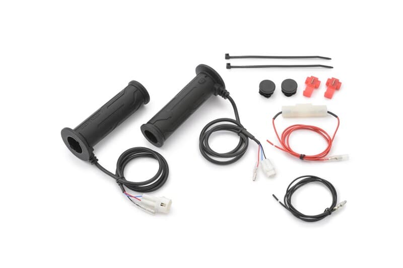 Daytona Premium Heated Grips (Auto-Off)
