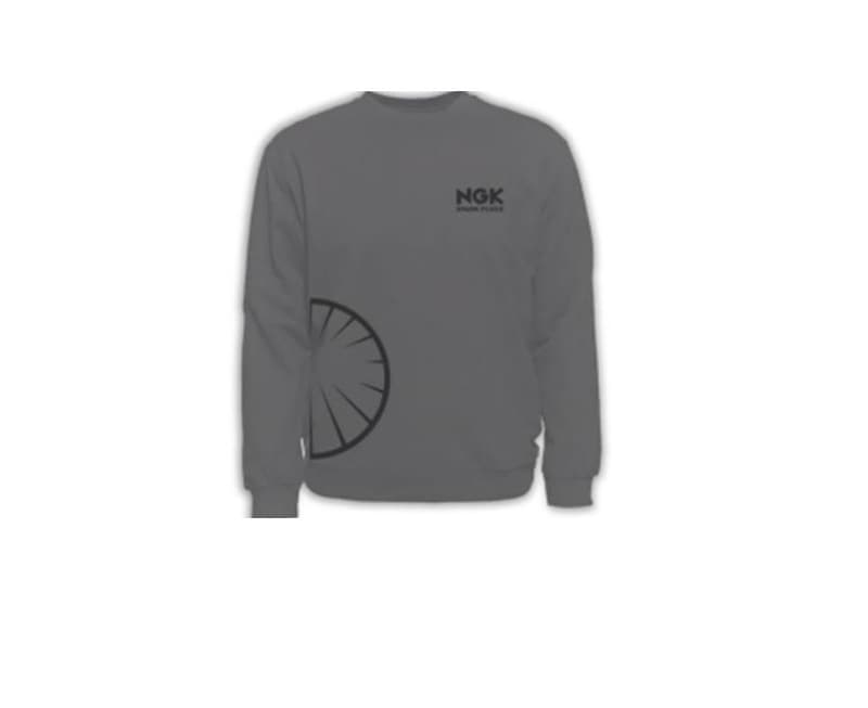 Ngk Sweatshirt Motorsport