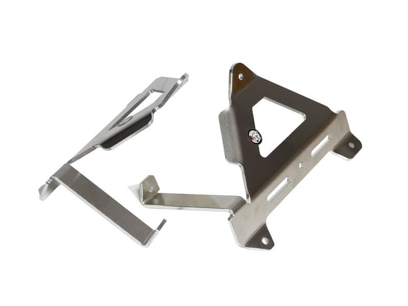 Axp Radiator Guards Aluminium 4mm