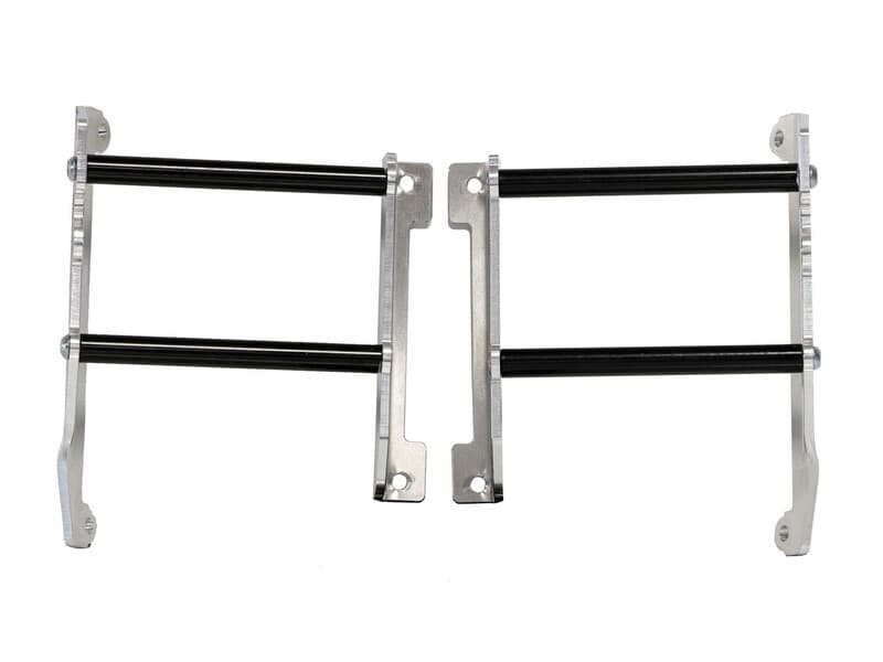 Axp Radiator Guards Aluminium 4mm