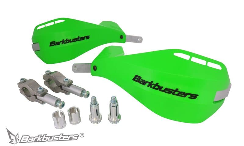 Barkbusters Ego Handguards - Two Point Mount (Straight 22mm)