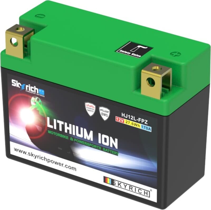 Skyrich Accu Lithium-Ion - Hj12l-Fpz