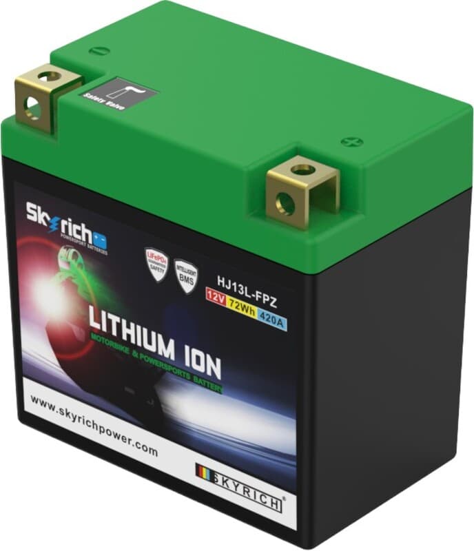 Skyrich Accu Lithium-Ion - Hj13l-Fpz