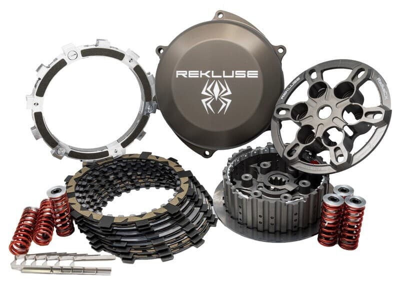 Rekluse Radiuscx 4.0 (Dds) Koppeling System