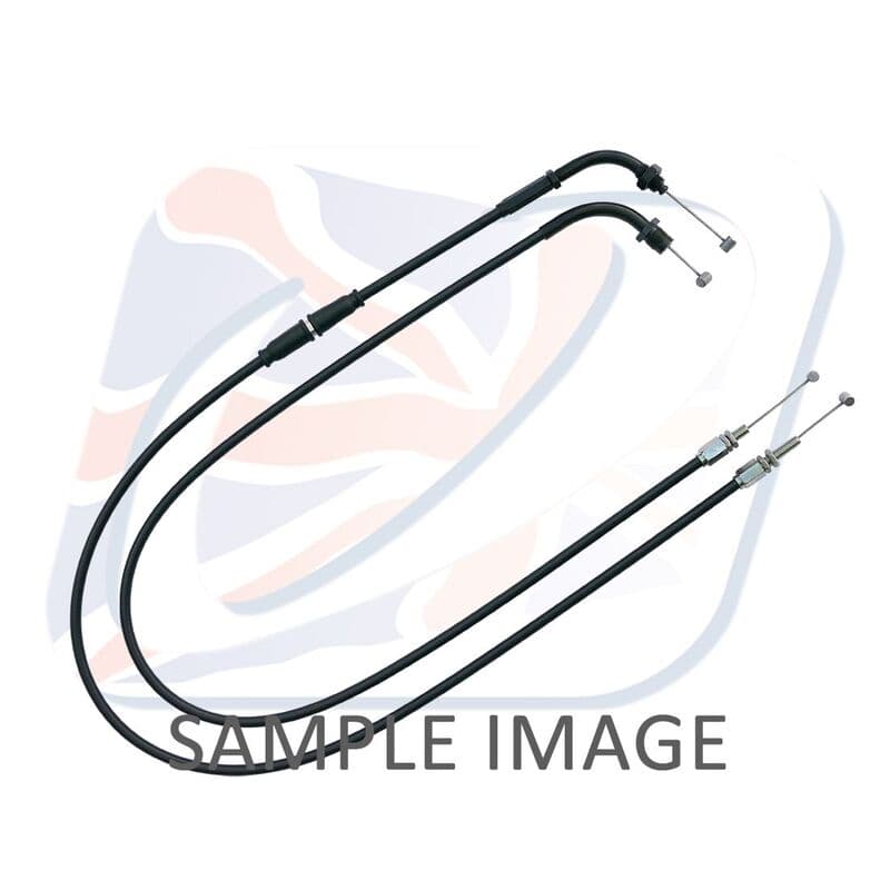 Venhill F/L Gaskabel (Paar)