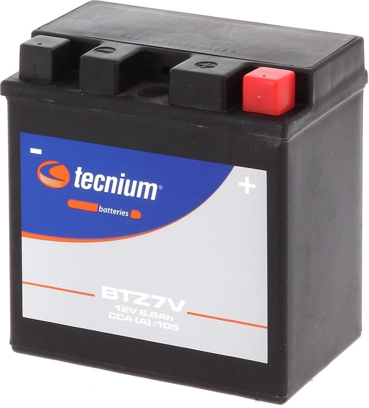 Tecnium Sla Battery Maintenance Free Factory Activated Btz7v