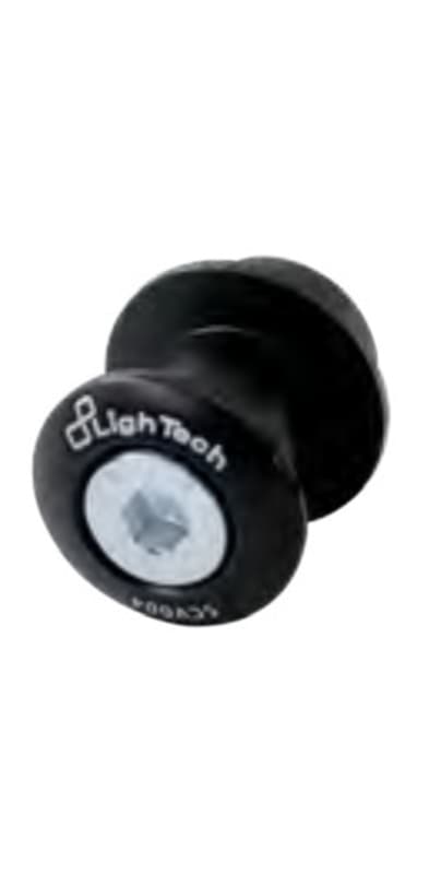 Lightech M8 Bobbins Zwart