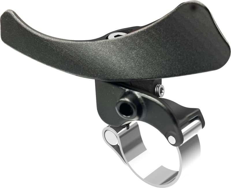 V Bike Shift Lever Gravel Handlebar + Cable For Dropper Posts