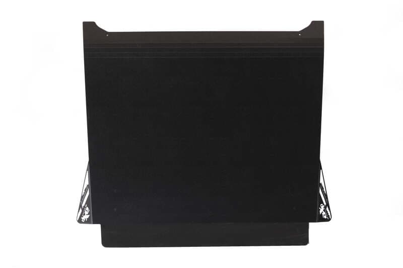 Axp Hdpe Roof - Zwart