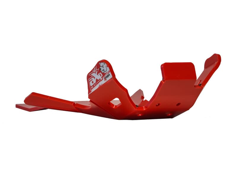 Axp Xtrem Carterbeschermer met Linkage Guard - Hdpe 8mm