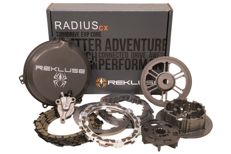 Rekluse Radiuscx 4.0 (Dds) Koppeling System