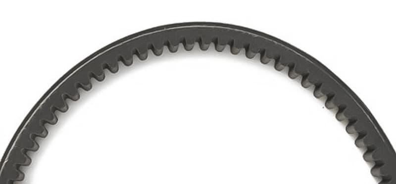 Mitsuboshi Single-Side-Teeth Riem