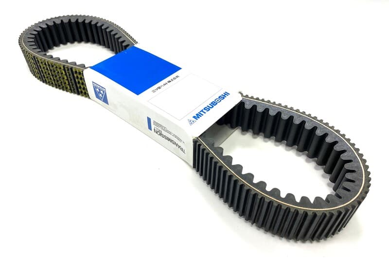Mitsuboshi Double-Side-Teeth Atv Riem