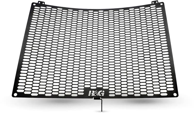 R&G Racing Pro Radiator Guard - Black