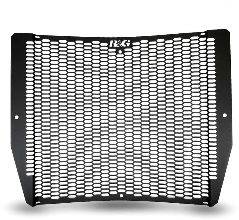 R&G Racing Pro Radiator Guard - Black