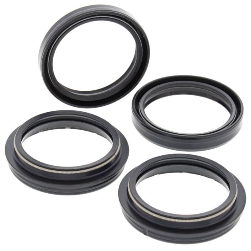 All Balls Fork Oil Seal & Dust Seal Kit 49x60x10 Mm
