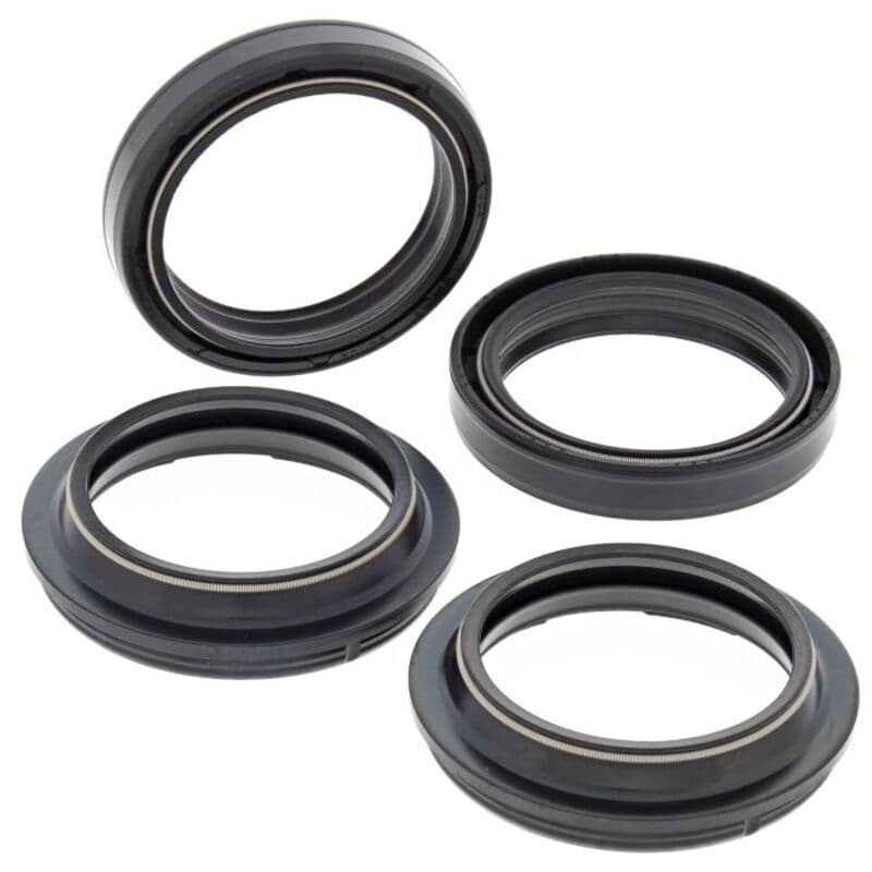 All Balls Vorkolie Seal & Dust Keerringset 43x55x9,5/10,2 Mm