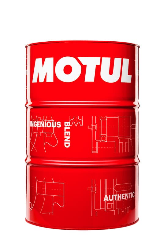 Motul Ngen 5 4t Motor Oil - 10w40 - 208l
