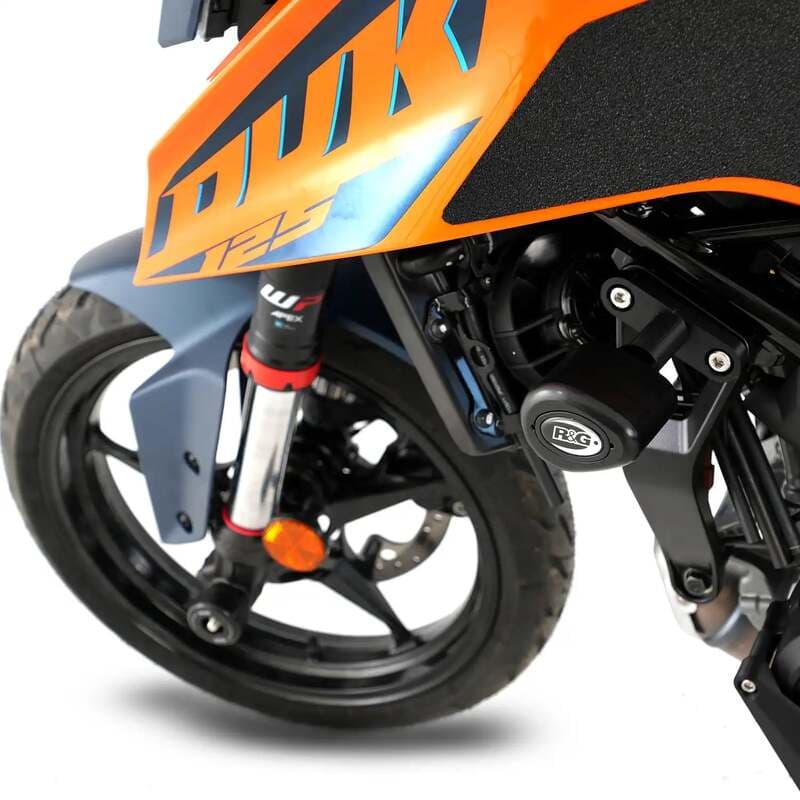 R&G Racing Crash Protectors - Aero Style