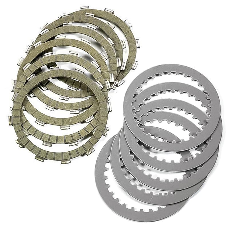 Newfren Performance Staal + Frictieplaten Kit