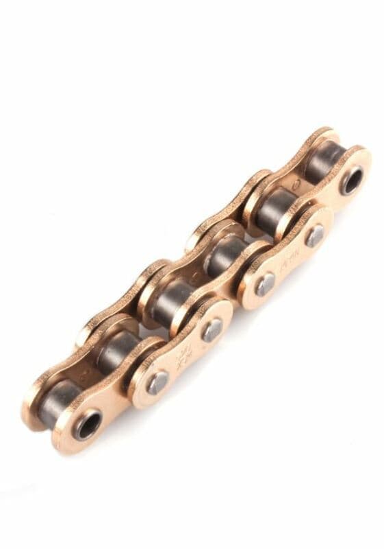 Afam Ars A520xsm-Gg Semi-Pressed Link 520 - Goud/Goud
