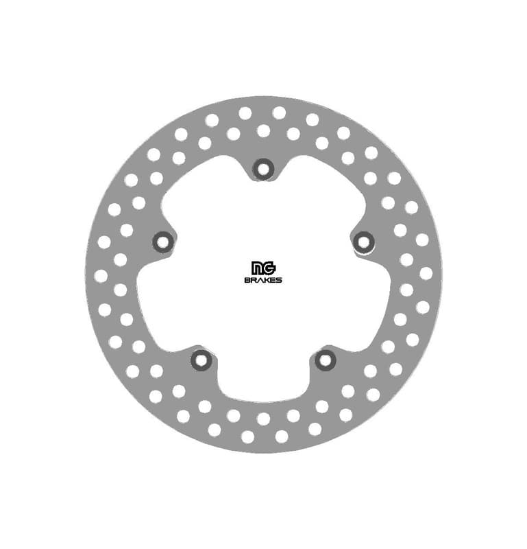 Ng Brake Disc Ng Brakes Round Fixed Remschijf