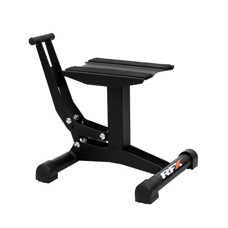 Rfx X Bihr Pro Xtreme Pillar H Lift Up Motorstandaard - Zwart
