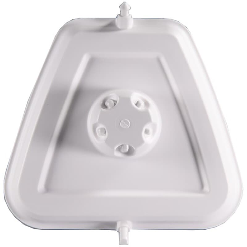 Rfx Race Air Box Cover - White
