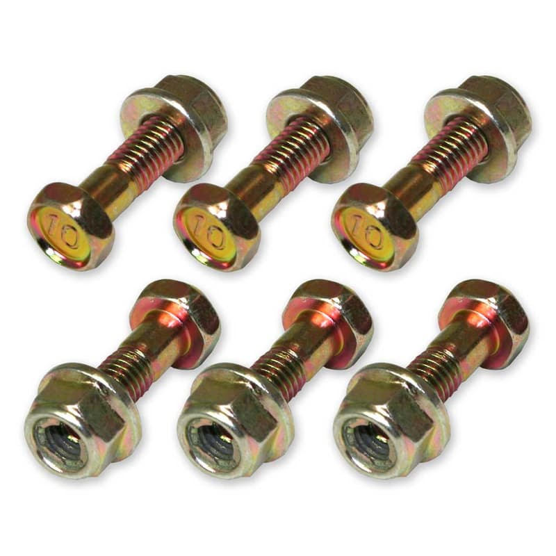 Rfx Remschijf Bolt Kit - Voor/Achter