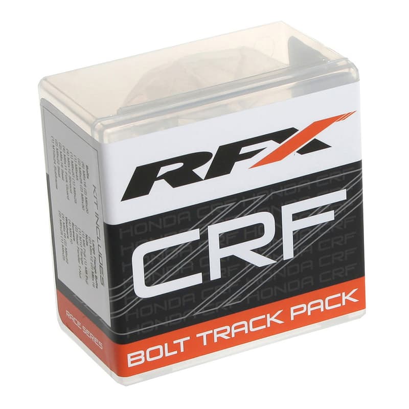 Rfx Race Series Bolts And Nuts Track Pack