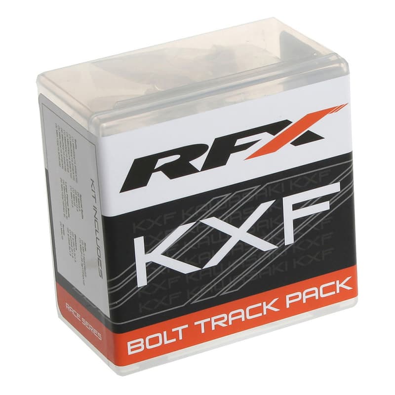 Rfx Race Series Bolts And Nuts Track Pack