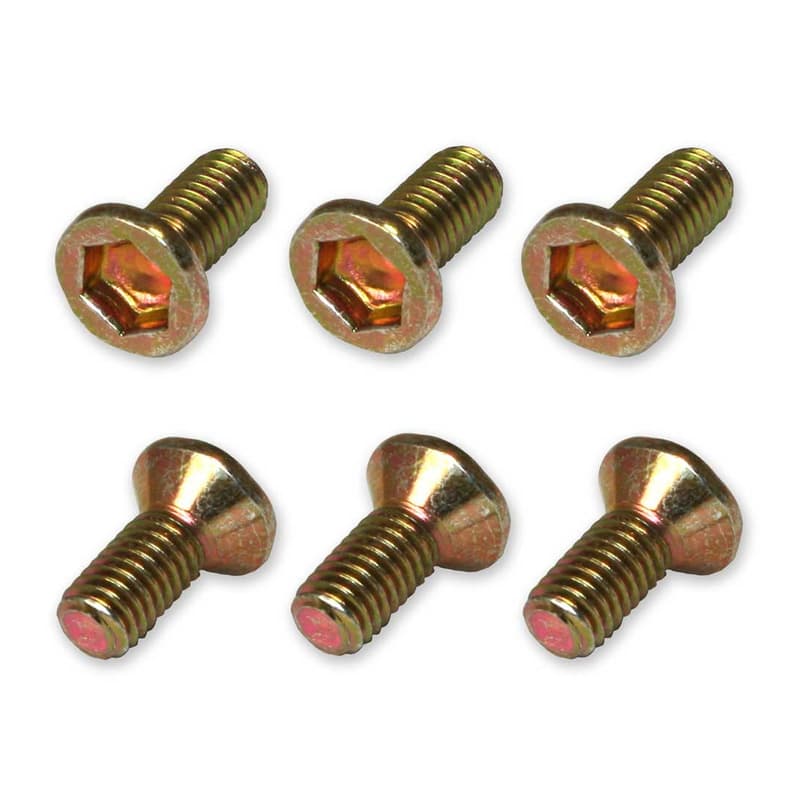 Rfx Remschijf Bolt Kit - Achter
