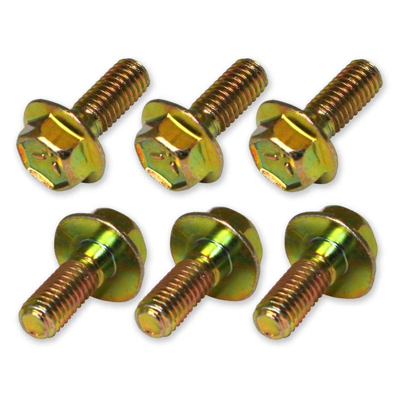Rfx Remschijf Bolt Kit - Achter