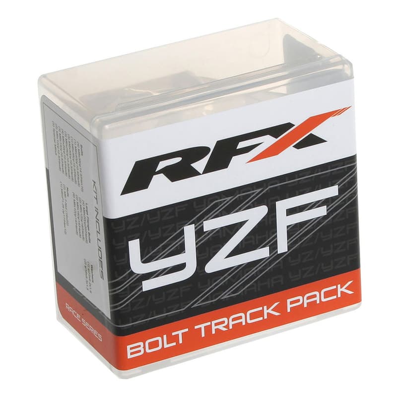 Rfx Race Series Bolts And Nuts Track Pack