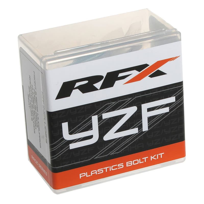 Rfx Race Plastics Fastener Kit