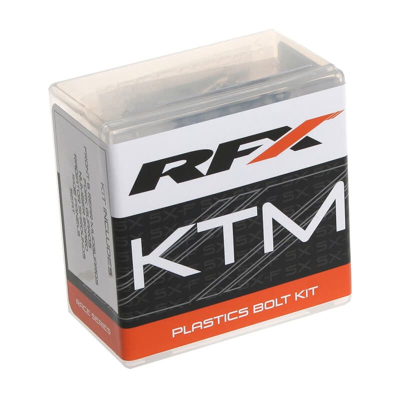 Rfx Race Plastics Fastener Kit