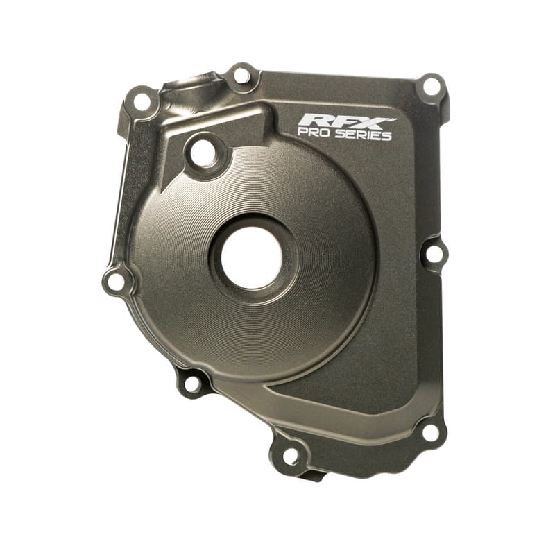Rfx Pro Ignition Cover - Aluminium