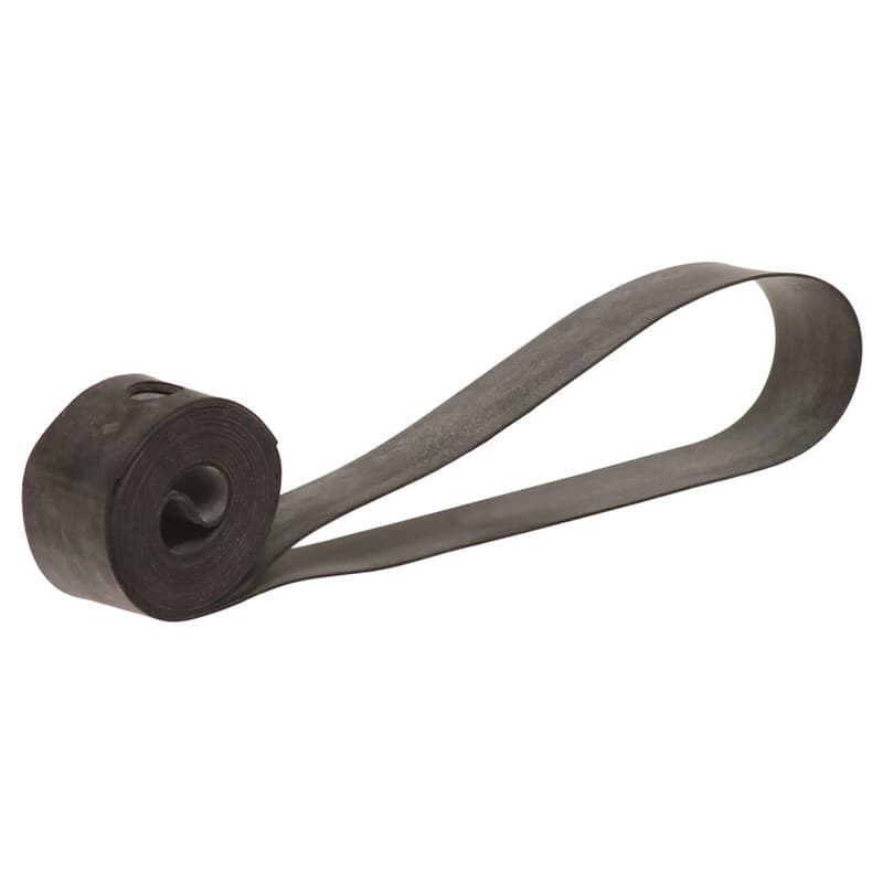 Rfx Race 17" Black Rim Tape - Pack Of 10