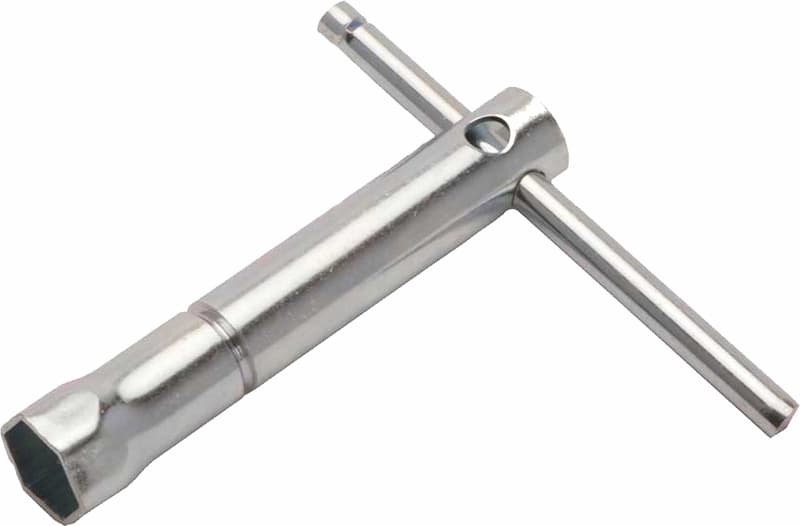 Rfx Race Series Deep Type Plug Spanner - voor Ngk D Type (12x18mm) Plugs