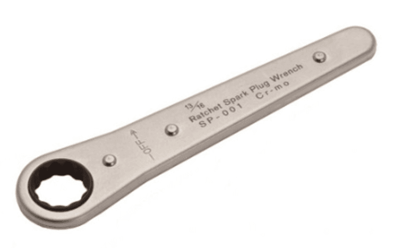 Rfx Race Series Ratchet Type Plug Spanner - voor Ngk B Type (14x20.6mm) Plugs