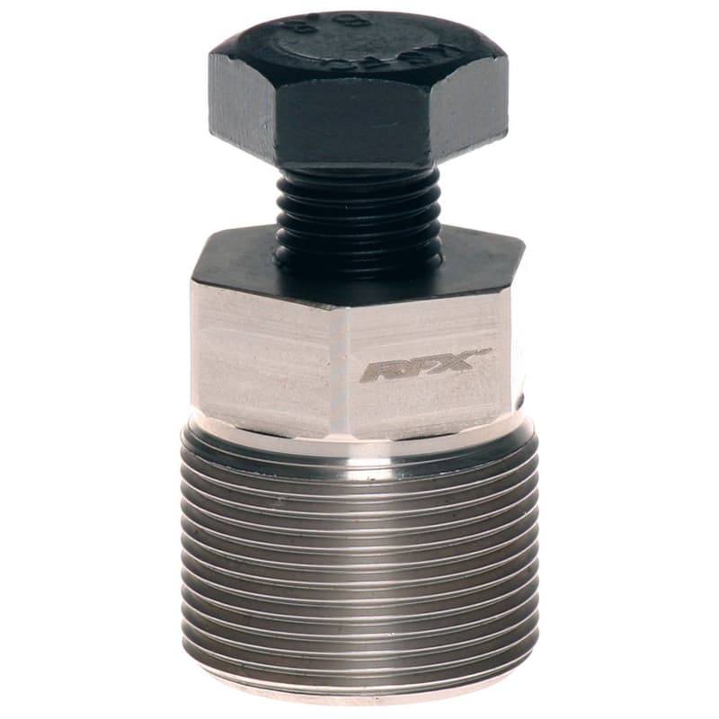 Rfx Race Flywheel Puller - M30xp1.5 External Right-Hand Thread - Silber