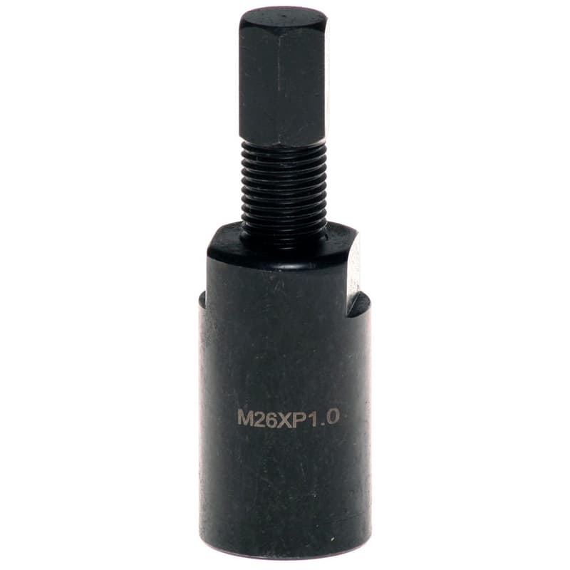 Rfx Race Flywheel Puller - M26xp1.0 Internal Right-Hand Thread - Schwarz