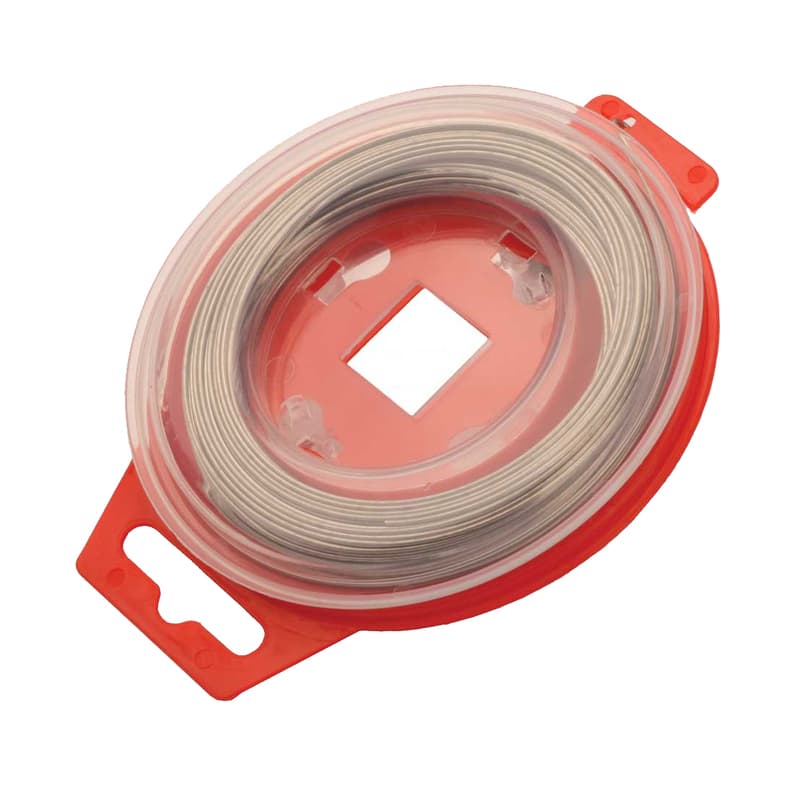 Rfx Race Grip Locking Safety Wire - 0.8mm X 30m Roll