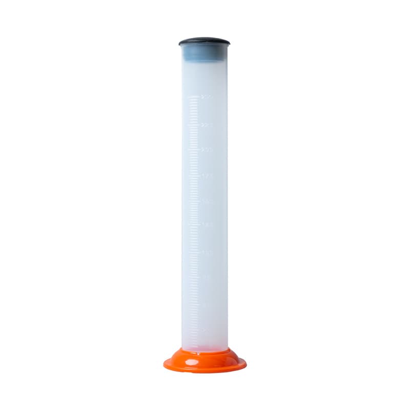 Rfx Race Oil Measure Tube met Cap - 250 Ml