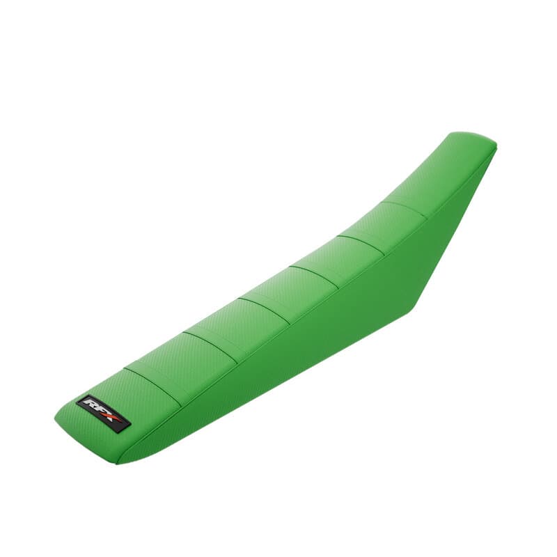 Rfx Pro Ribbed Seat Cover - Grün